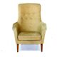 Scandinavian armchair, Sweden, 1950