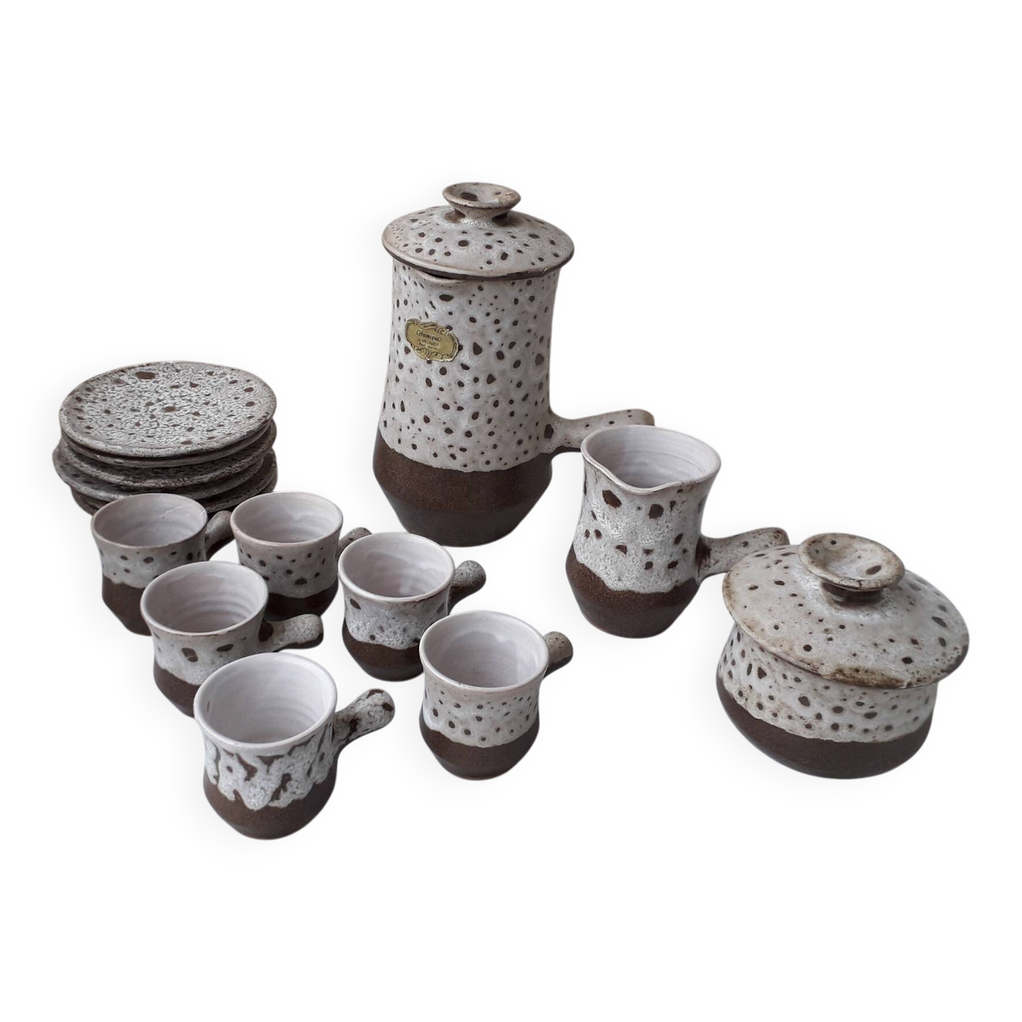 Coffee service Vallauris