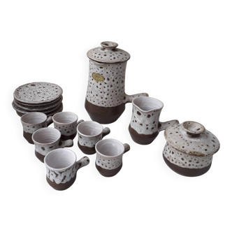 Coffee service Vallauris