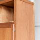 Colonne bois vintage