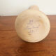Stoneware vase diabolo 60s