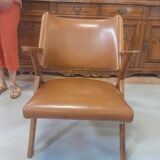 Scandinavian armchair