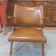 Scandinavian armchair