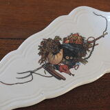 Pie shovel Sarreguemines Obernai - Alsace, Loux