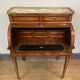 Louis XVI style cylinder desk from the 18th century
