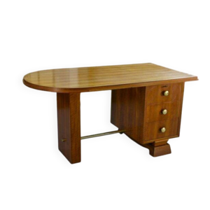 Bureau Art Déco à tiroirs