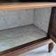 Petit meuble art déco en bois massif
