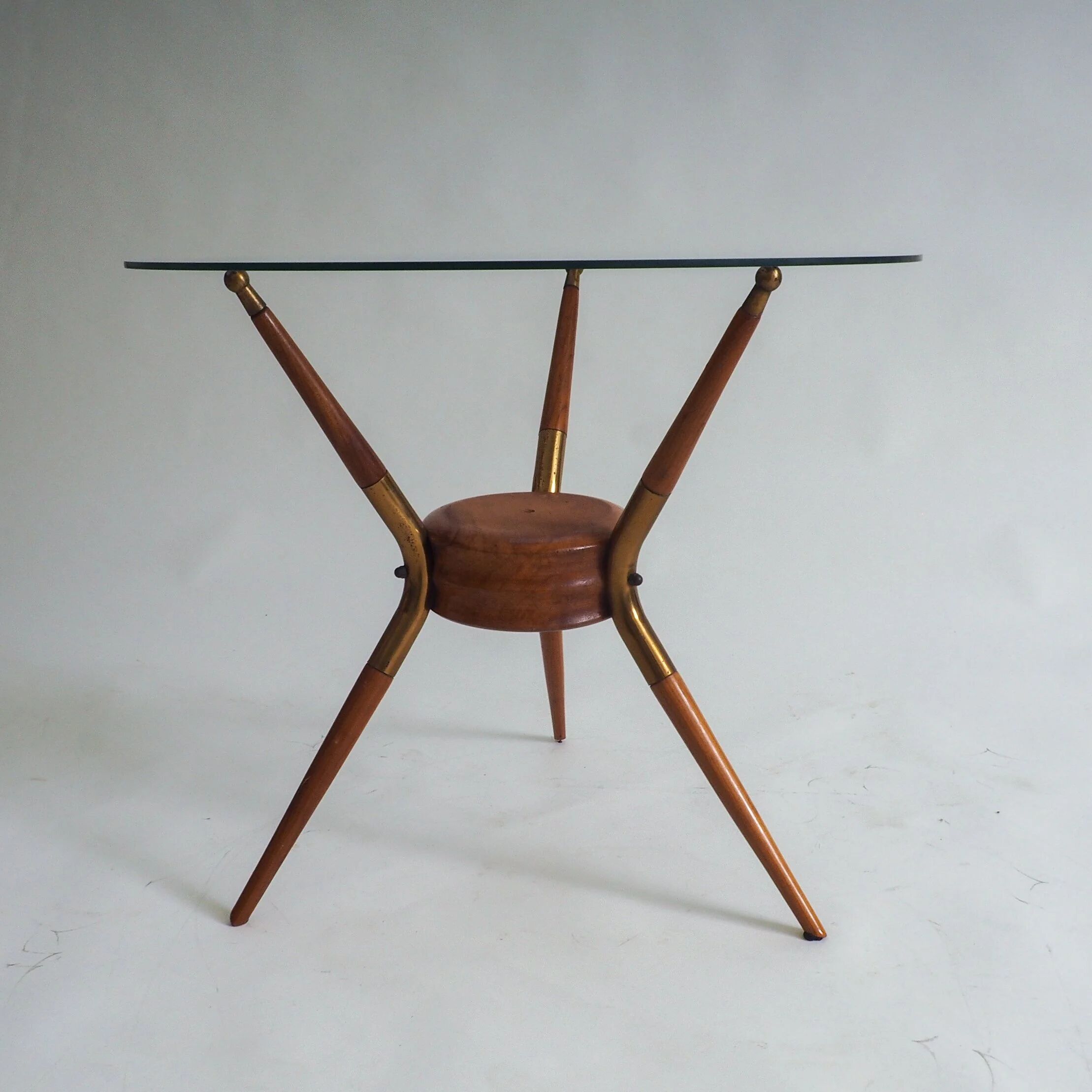 50s side table attributed to Cesare Lacca