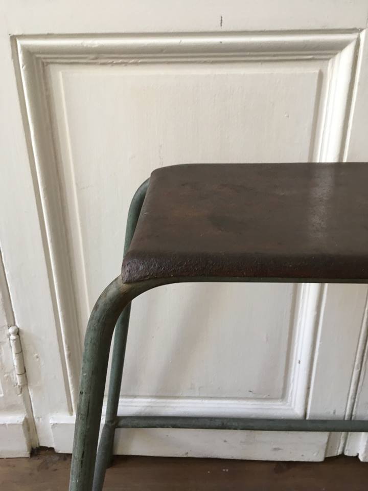Industrial high stool