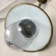 Swan pass yard lamp with undue globe deco garden