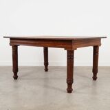 Oak table, Danish design, 1960s, made in Denmark