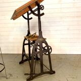 Drawing table Henri Morin