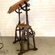 Drawing table Henri Morin