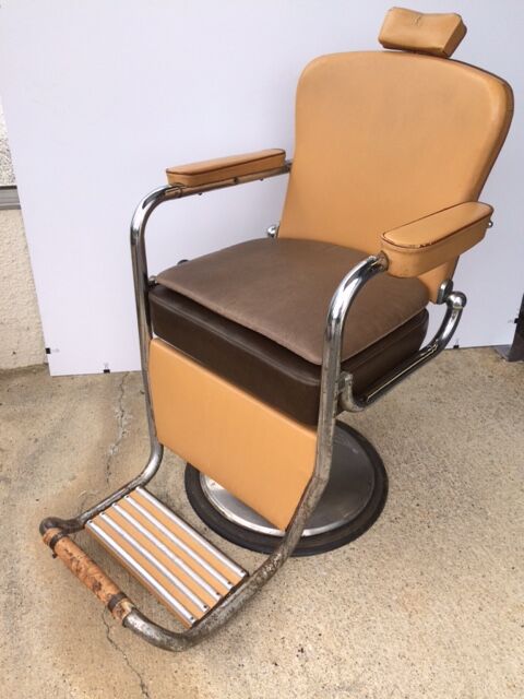 Barber Chair