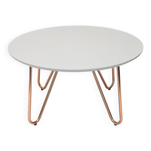 Table basse contemporaine