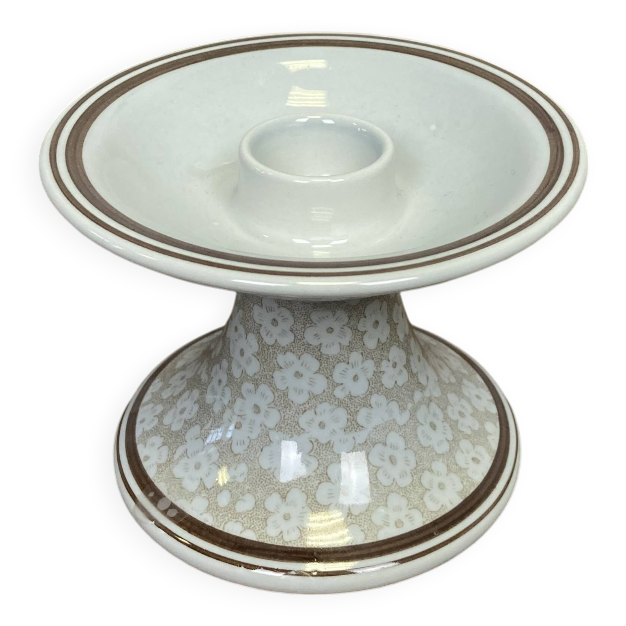 Villeroy candle holder