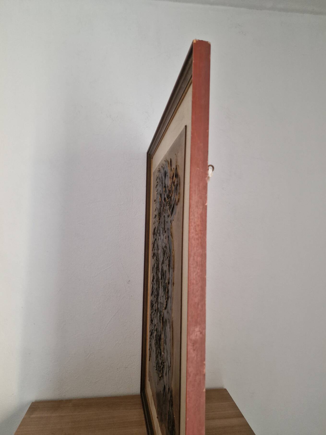 Vintage horse portrait