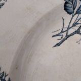 Terre de Fer serving plate