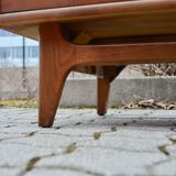 Warren Church Vintage Drawer Chest High Board for Lane SideboaRD Altavista Furniture