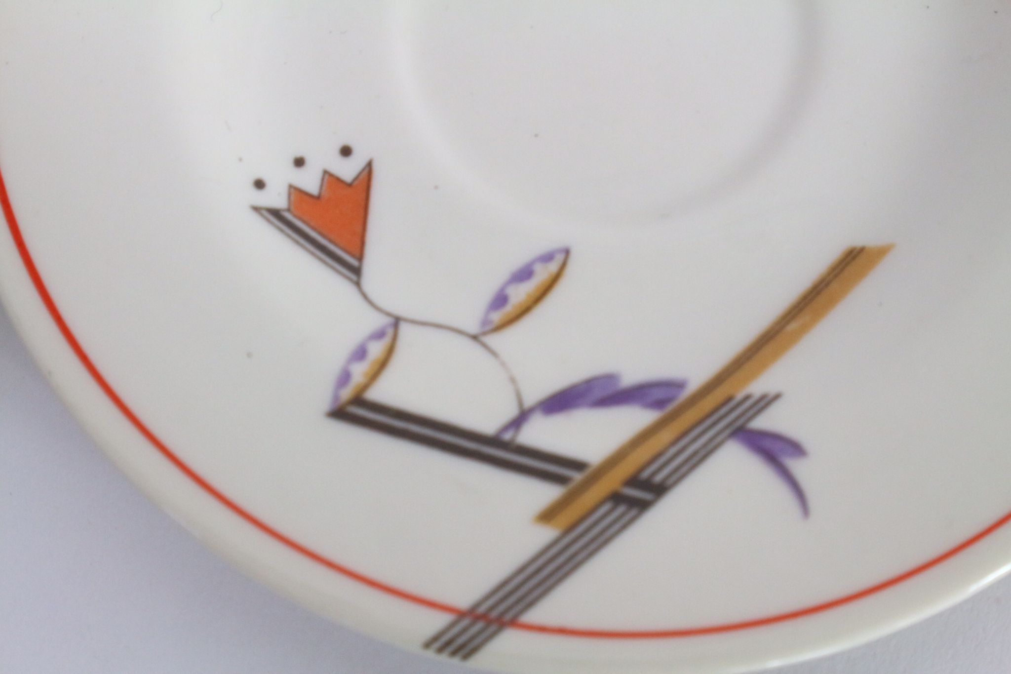 Coffee service, Richard Ginori