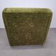 Mid-Century Czechoslovak Green Plush Armchair, 1970s