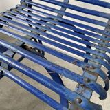 Series of 4 Arras chairs 1900