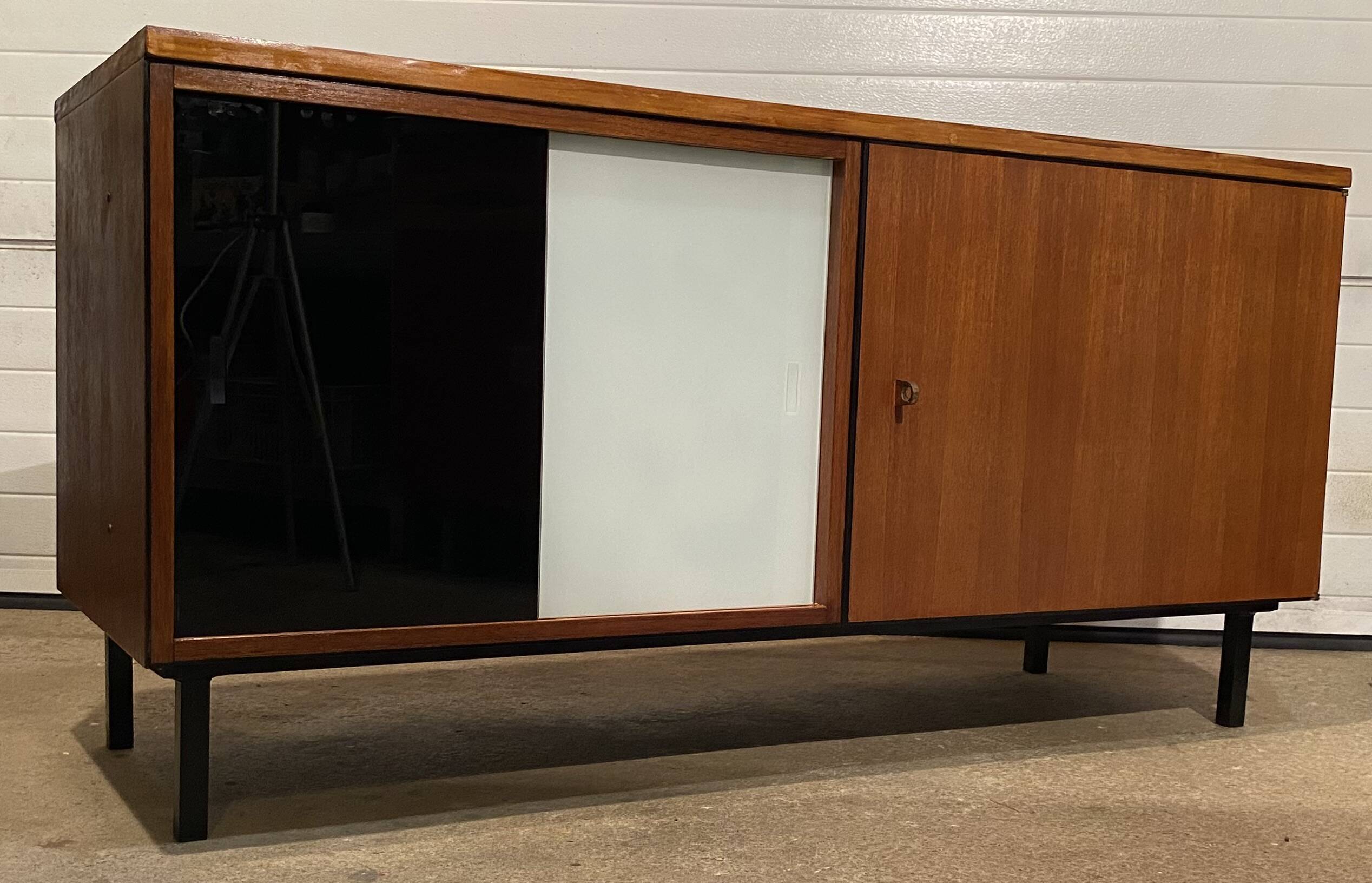 Vintage Scandinavian sideboard