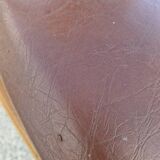 Set of 4 vintage Scandinavian chairs