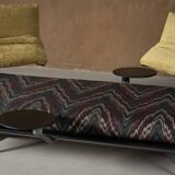 Sofa/ Lit de jour Vintage Adia par Paolo Piva pour B&B Italia, années 1980.