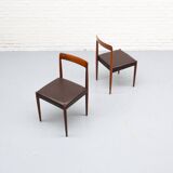Lübke Dining Chairs Set of 6