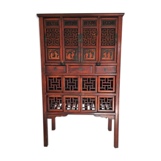 Kitchen buffet called chicken coop - China 19th