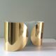 Flos wall lamp "Foglio Oro" by Tobia Scarpa