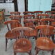 Lot de chaise bistrot