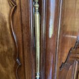 Mahogany port cabinet Nantes 18th century