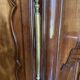 Mahogany port cabinet Nantes 18th century