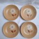 St Amand autumn stoneware soup plates