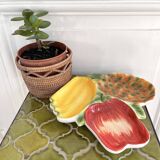 Serviteur apéritif coupe à fruits crudités