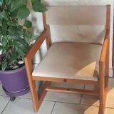 Scandinavian armchair