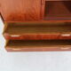 Mid- century modern  teak bookcase, cabinet, 1960 Denmark