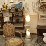 Alabaster lamp