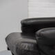 Bentwood & Leather Lounge Chair 1970s