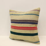 Tukish kilim pillow, 40x40 cm