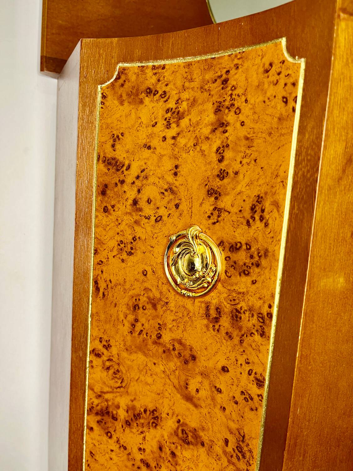 Meuble à bijoux Franklin Mint – Collection Fabergé – Complet – Très bo