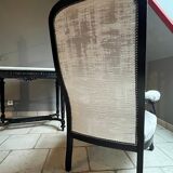 Voltaire armchair