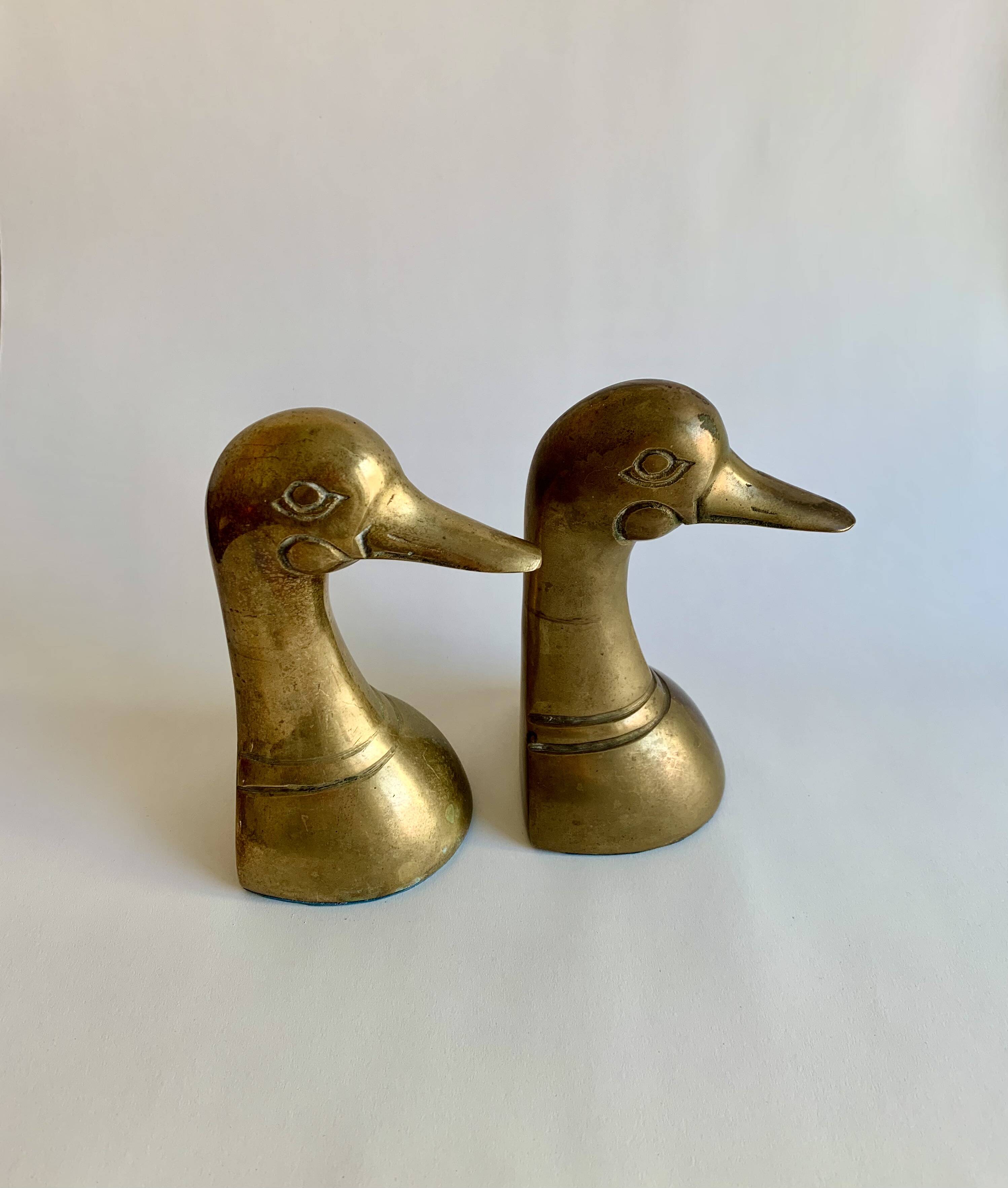 Pair of bookends, 1960s