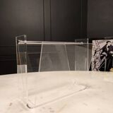 Magazine rack to David Lange