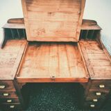 Former Bank Office in Steps