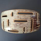 Ceramic wall light F.Comte