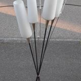 Reed floor lamp for Lunel house