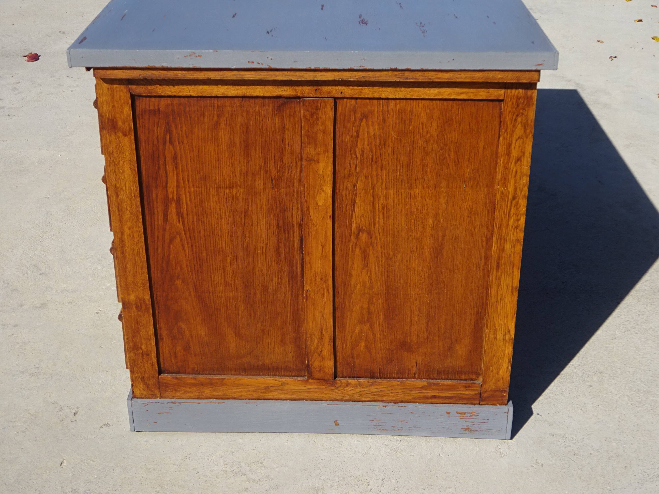 Vintage American desk